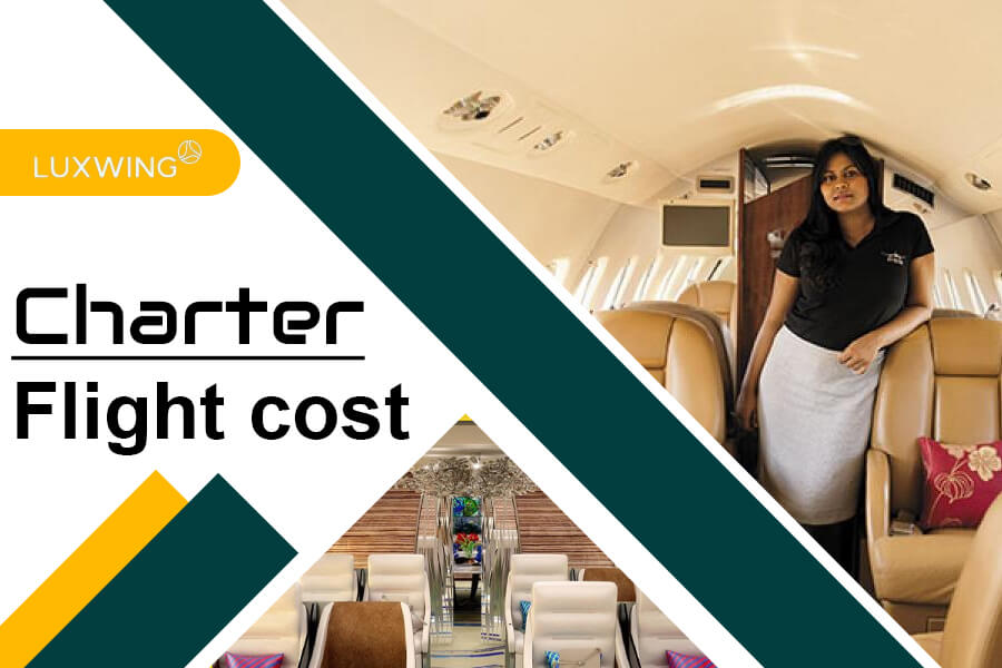 Luxwing: Your Premier Choice For Private Jet Travel and Charter Flights