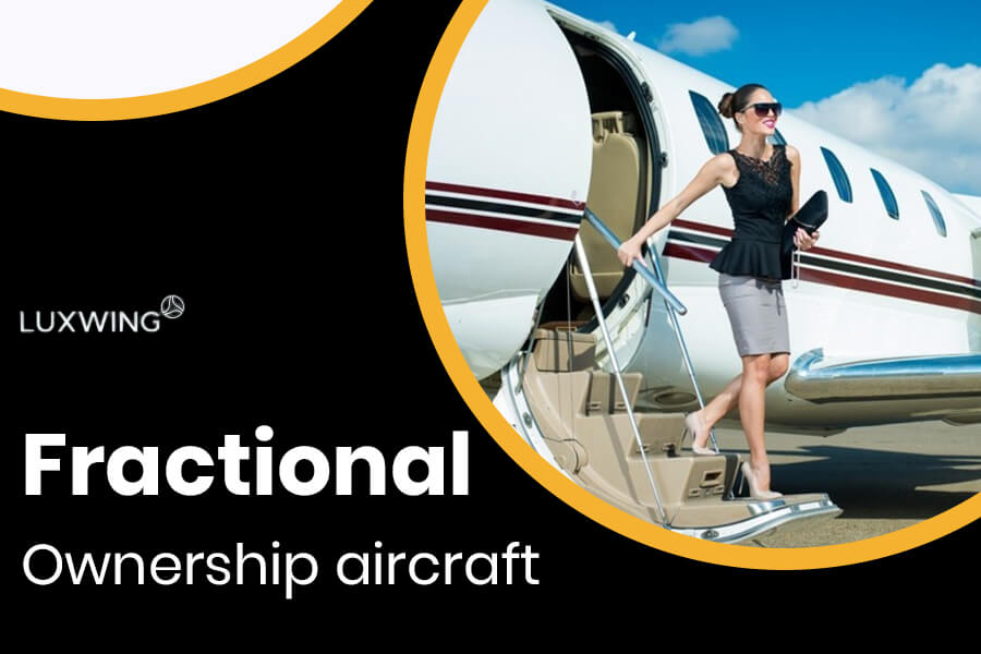 Fractional Ownership Aircraft