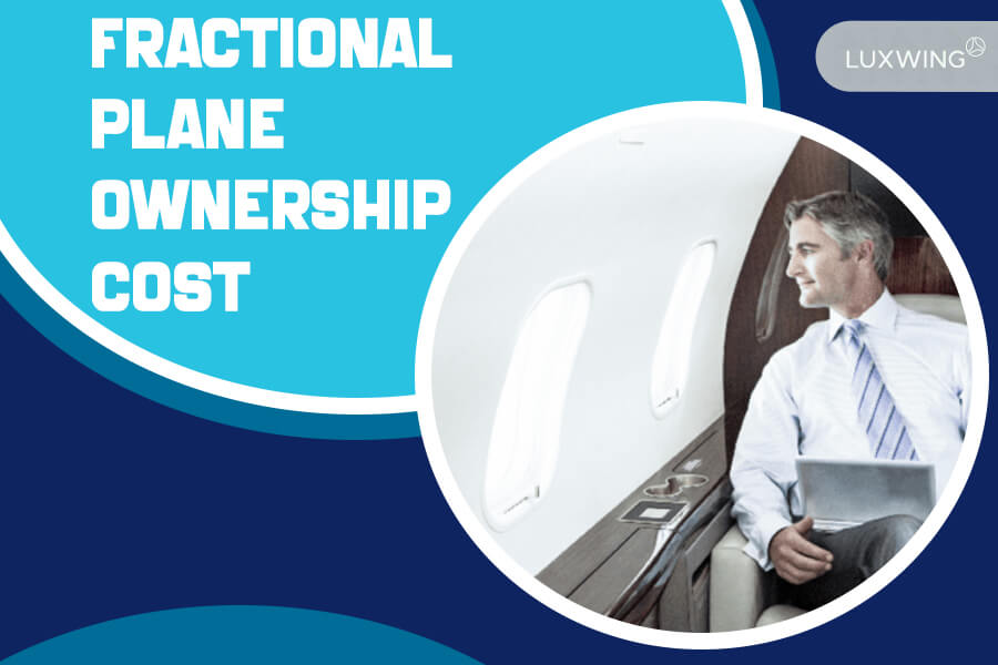 fractional plane ownership cost