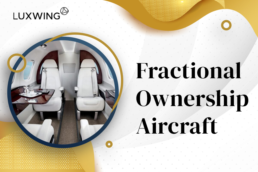 fractional ownership aircraft